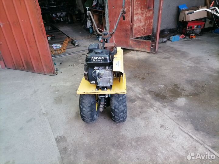 Мотоблоки и культиваторы