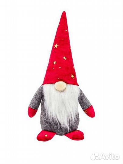 Новогодний гном