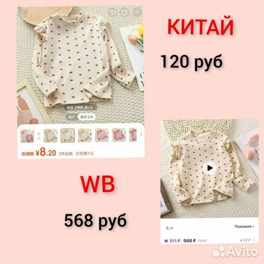 Обучу заказам из китая