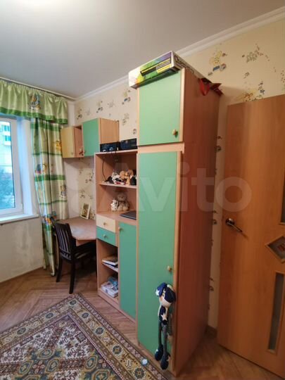 4-к. квартира, 79 м², 2/9 эт.