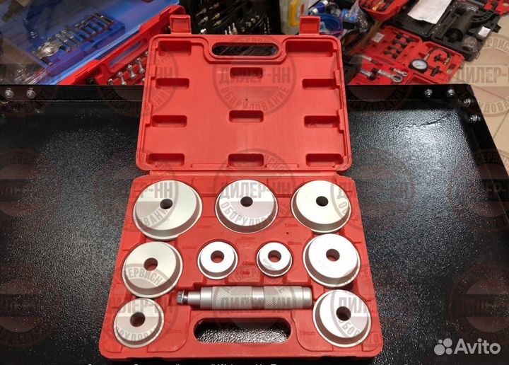 Набор для установки подшипников и сальников ST023