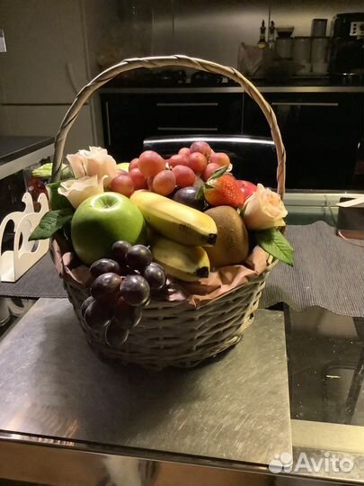 Съедобные корзины