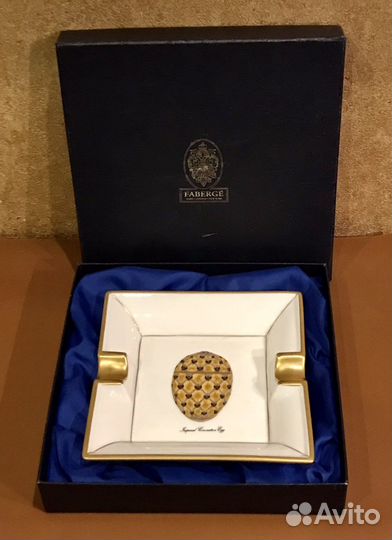 Пепельница Faberge Франция