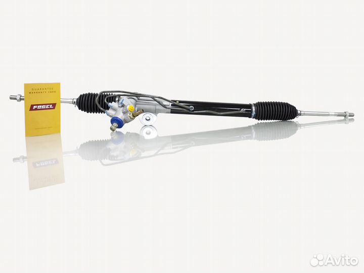 Рулевая рейка Альмера Н16 N16 Ниссан Новая