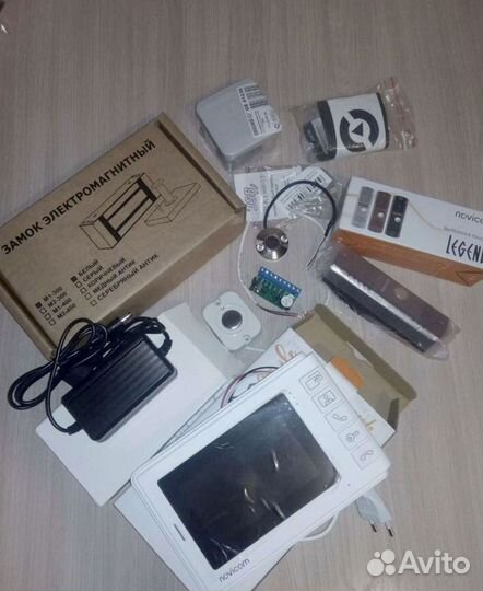 Камера видеонаблюдения