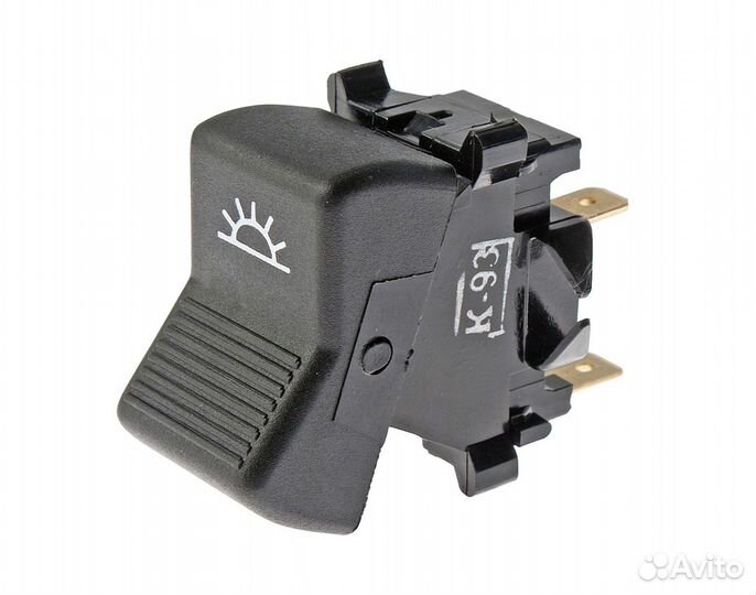 Выключатель клавиша зил,камаз,урал освещения салон