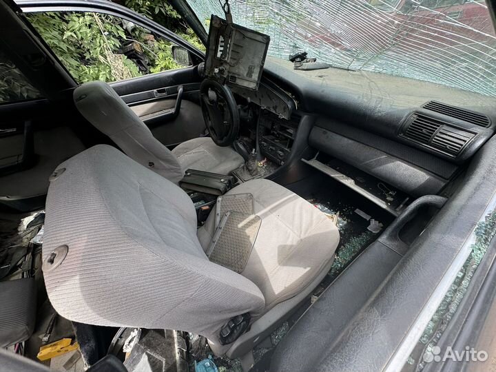 В разборе Audi 100 2.3 МКПП