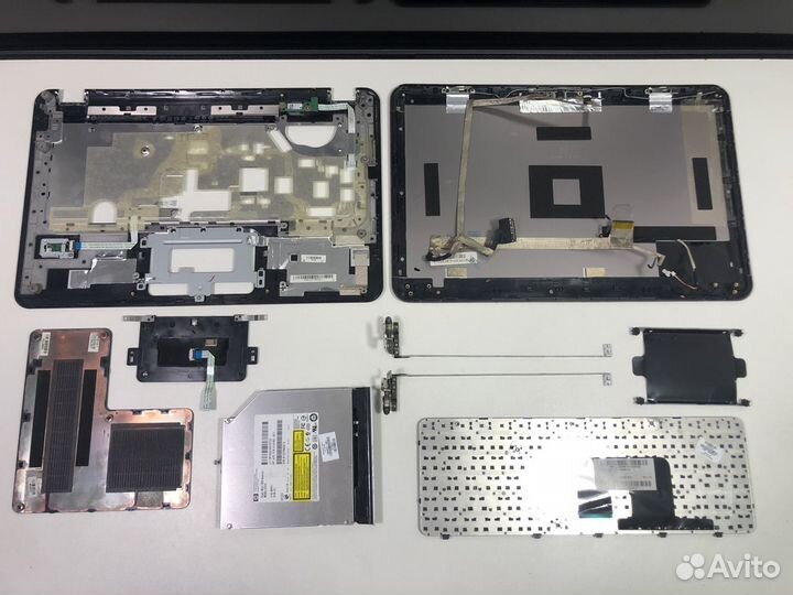 HP DV6-3000 на запчасти