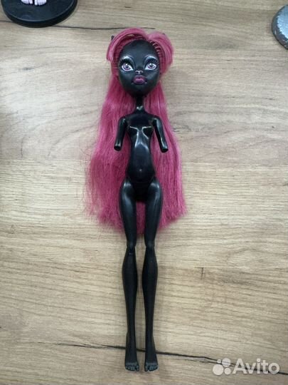 Куклы монстер хай Дракулаура Кетти Нуар