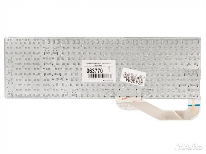 Клавиатура для ноутбука Asus X540LA-DM904D