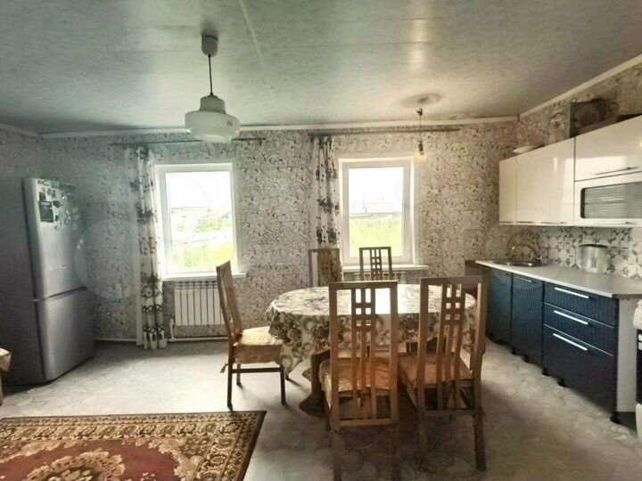 Дом 80,6 м² на участке 11,7 сот.