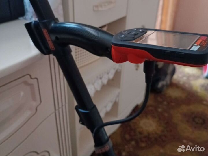 Металлоискатель бу совсем новая