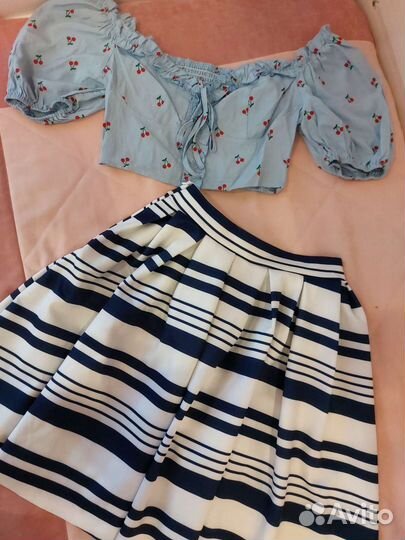 Пакет вещей 42-44р