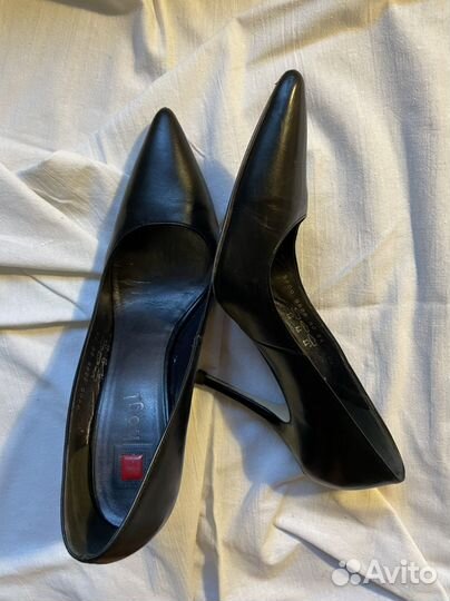 Классические лодочки Hogl 39