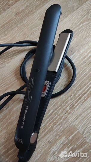 Утюжок для волос rowenta
