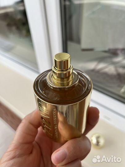 Духи женские 212 VIP Carolina Herrera