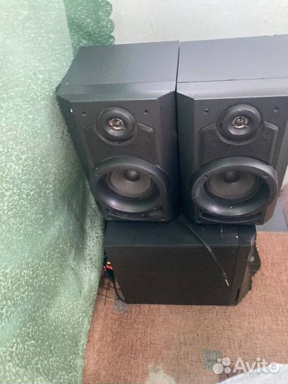 Домашний сабвуфер