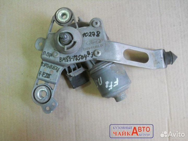 Мотор дворника передний правый Ford Focus 3
