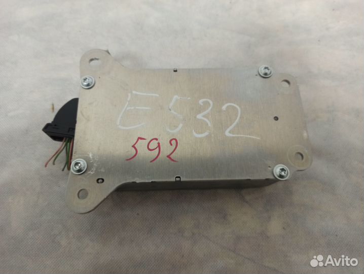 Блок управления полным приводом ICM BMW 5 F10 F11