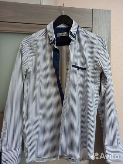 Рубашка мужская 48 50