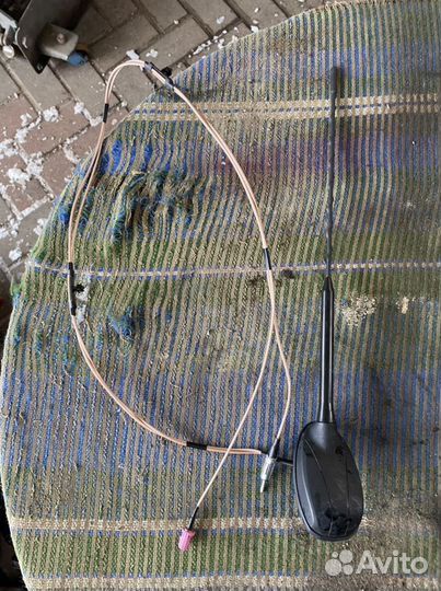 Антена Лада Веста