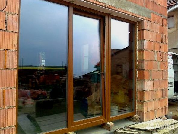 Пластиковые окна двери с гарантией