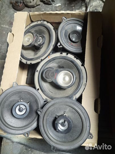 Динамики автомобильные