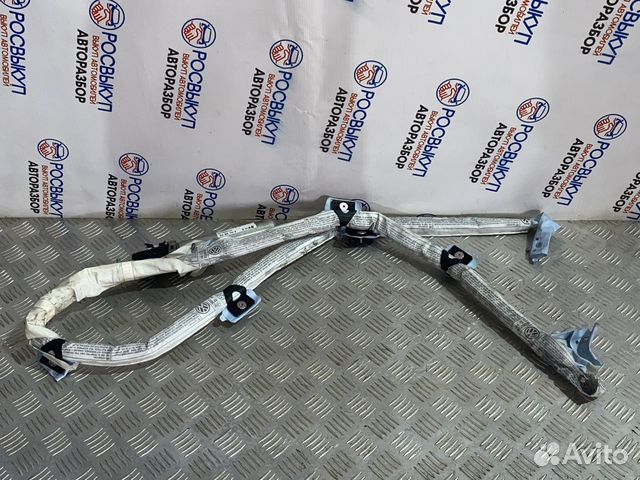 Шторка безопасности Volkswagen Passat B6