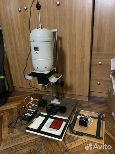 Фотоувеличитель крокус