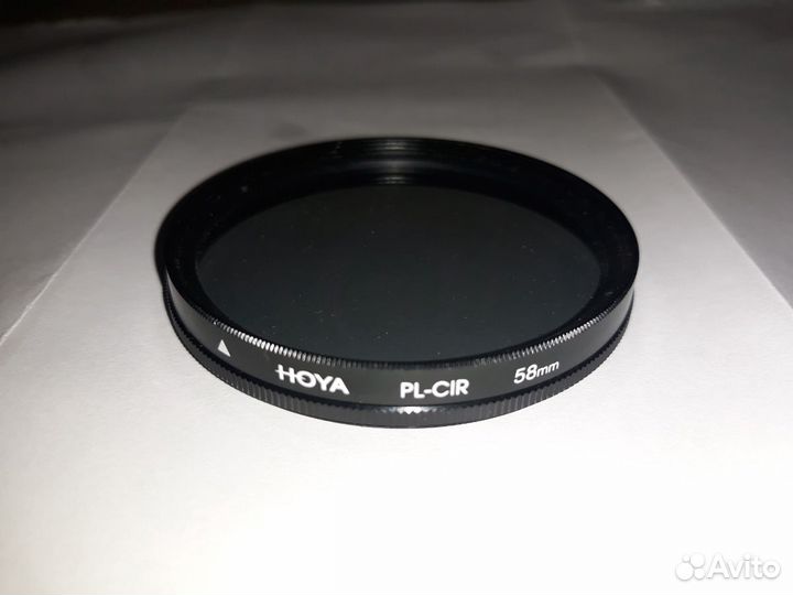 Фильтры для камеры 58mm