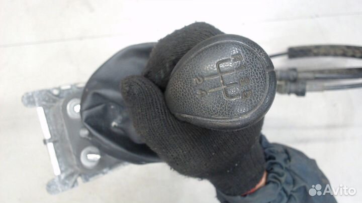 Кулиса кпп Skoda Fabia, 1999