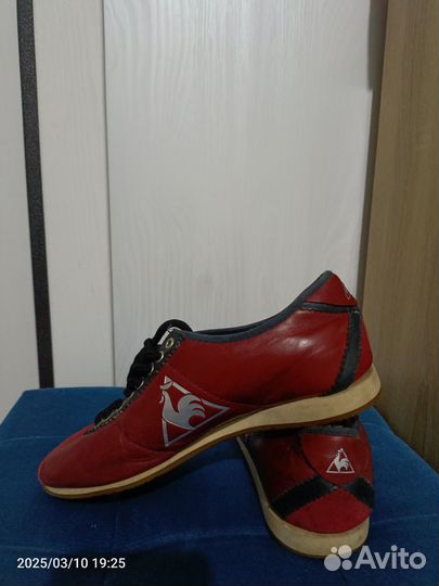 Кроссовки le coq sportif