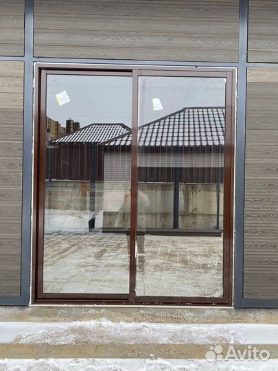 Остекление веранды от производителя