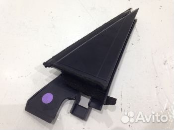 Накладка двери задней правой