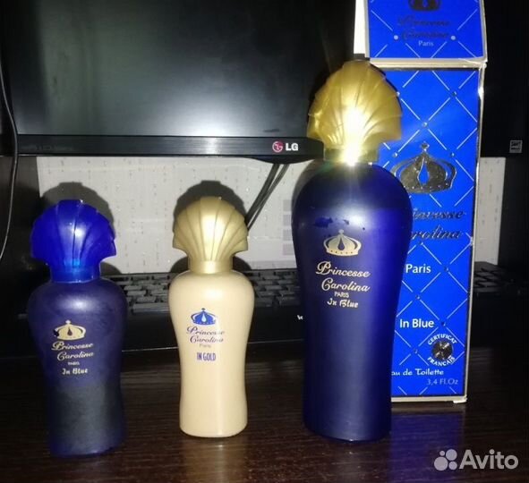 Парфюмерия