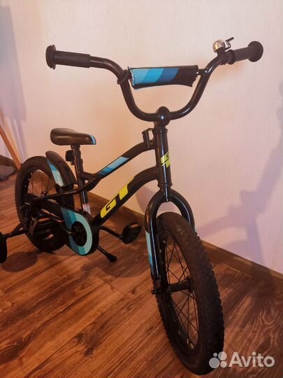 Детский велосипед 16 GT Grunge