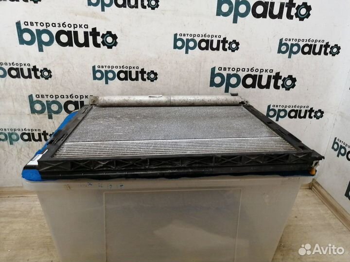 Радиатор кондиционера A0995000002 Mercedes-Benz