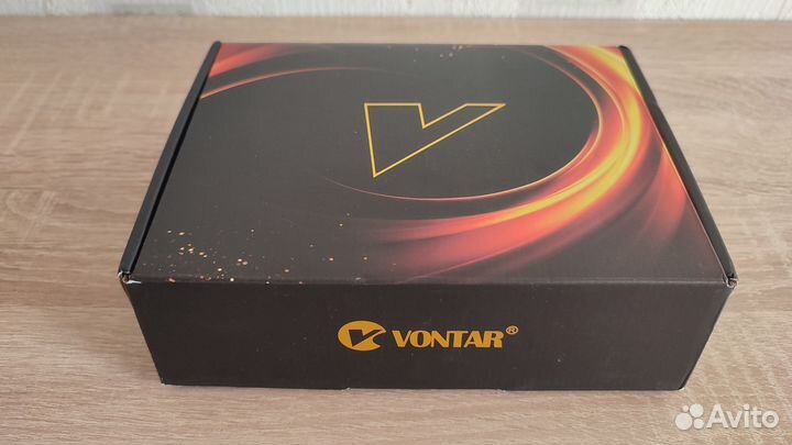 SMART приставка для телевизора Vontar X3