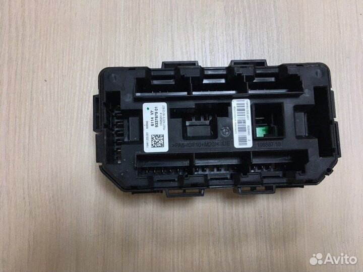 Блок предохранителей Bmw 3 F30