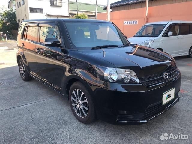 Toyota Corolla Rumion 1.5 CVT, 2012, 47 000 км