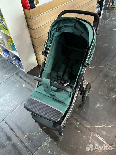 Коляска прогулочная Rant Caspia