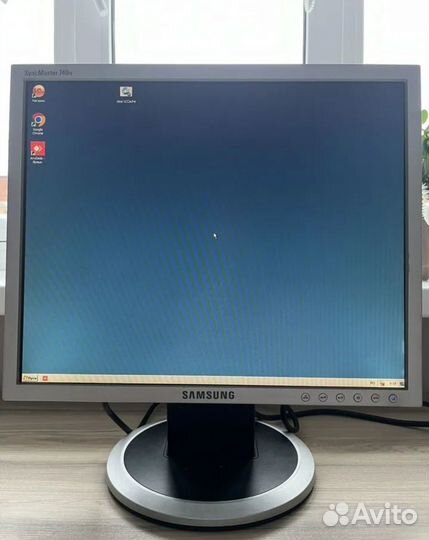 Монитор Samsung syncmaster 710n