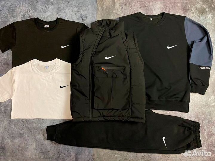 Костюм Nike 5 предметов