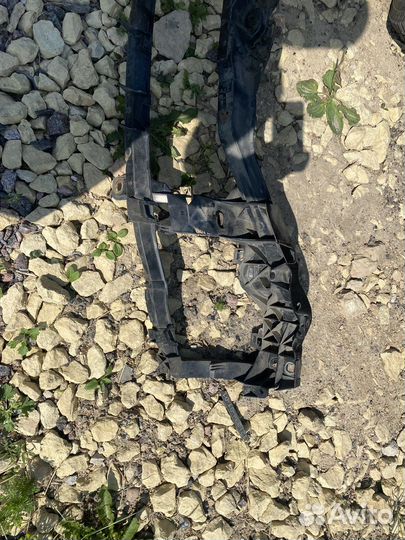 Панель передняя форд фокус 2