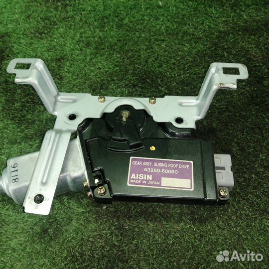 Мотор люка Lexus Lx470 UZJ100 2UZ-FE 1999