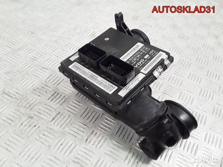 Блок эбу Mercedes Benz A140 В168 A0275457432