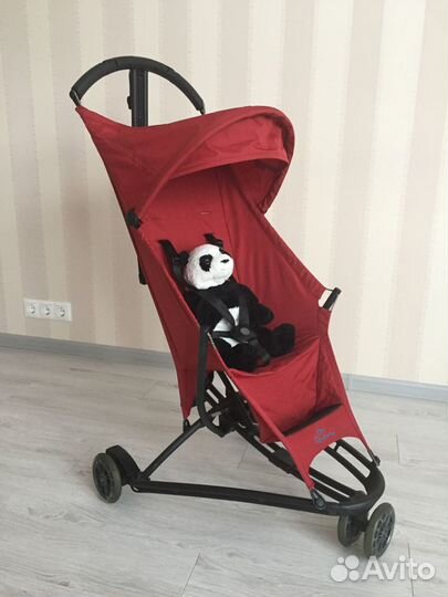 Коляска Quinny Yezz