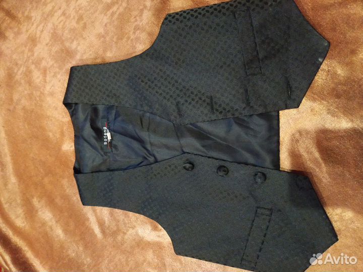 Жилетки детские