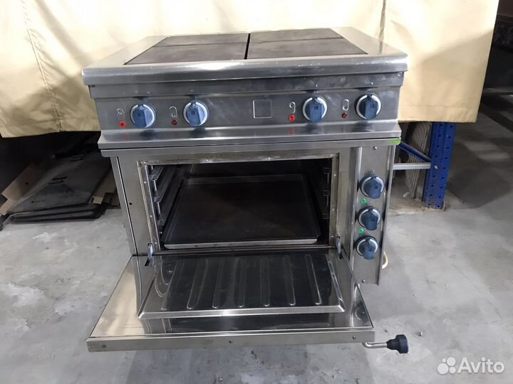 Плита электрическая Kogast