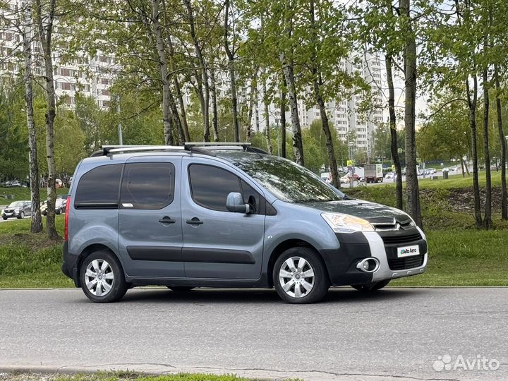 Citroen Berlingo 1.6 МТ, 2011, 83 000 км